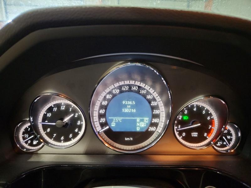 2010 Mercedes-benz E მანქანა იყიდება აუქციონზე, vin: WDDHF8HB5AA069869, აუქციონის ნომერი: 95466665