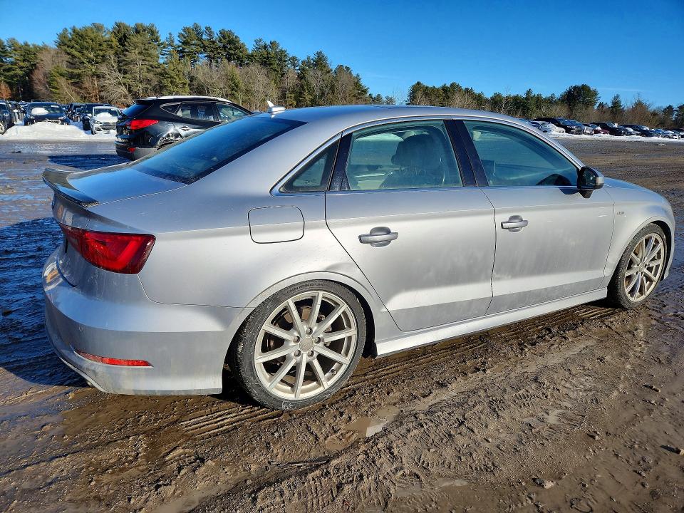 Aukcja sprzedaży 2015 Audi A3, vin: WAUKFGFF0F1041854, numer aukcji: 77270655