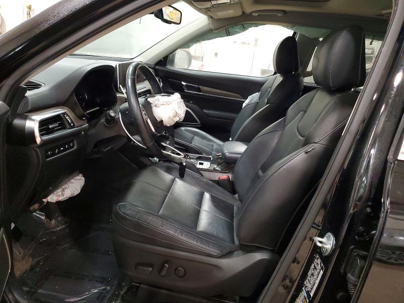 Продажа на аукционе авто 2021 Kia Telluride, vin: 5XYP3DHC2MG109216, номер лота: 77644775