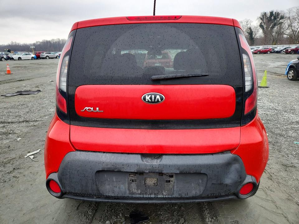 Aukcja sprzedaży 2015 Kia Soul, vin: KNDJP3A53F7797355, numer aukcji: 75651185