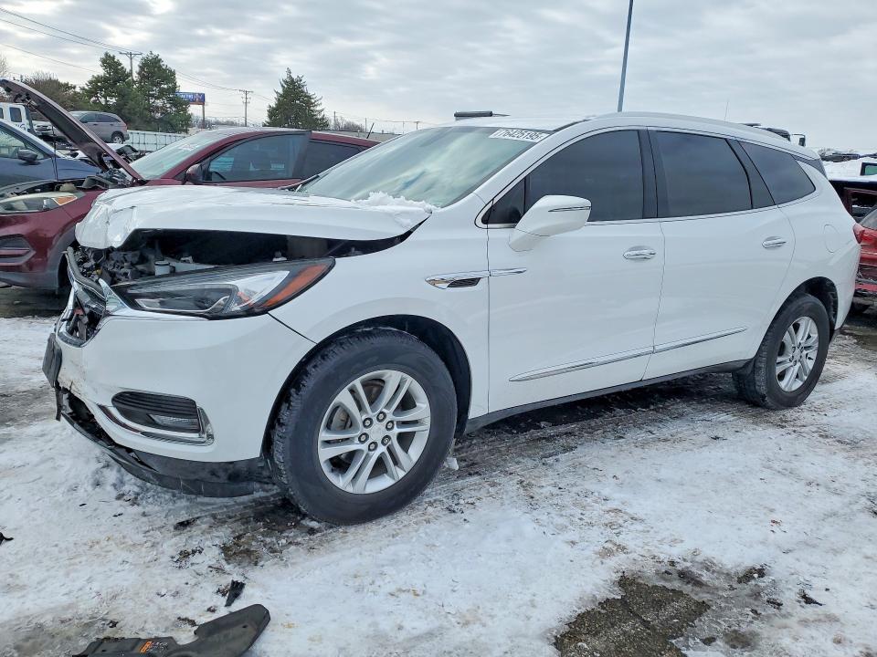 Auction sale of the 2018 Buick Enclave, vin: 5GAERBKW7JJ256657, lot number: 76425195