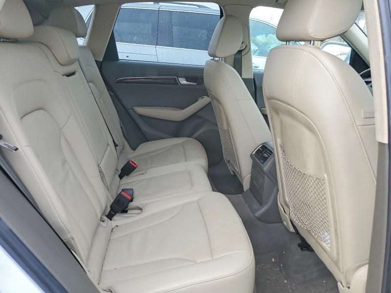 Продажа на аукционе авто 2012 Audi Q5, vin: WA1DKAFP6CA127804, номер лота: 77622515