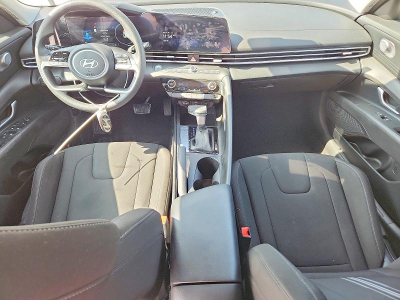 Продажа на аукционе авто 2024 Hyundai Elantra, vin: KMHLM4DG6RU663896, номер лота: 78312075