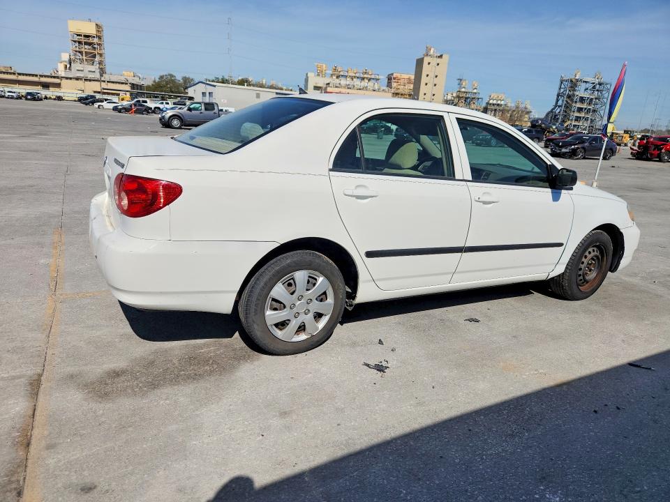78602515 :رقم المزاد ، JTDBR32E770120073 vin ، 2007 Toyota Corolla مزاد بيع