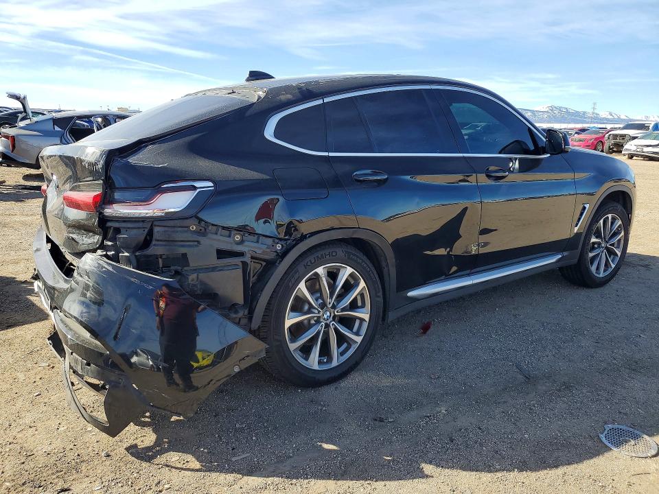 Aukcja sprzedaży 2019 Bmw X4, vin: 5UXUJ3C50KLG56807, numer aukcji: 78363875