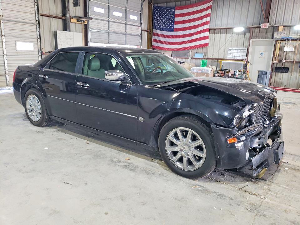 Продажа на аукционе авто 2007 Chrysler 300c, vin: 2C3KA63H27H897276, номер лота: 77798945