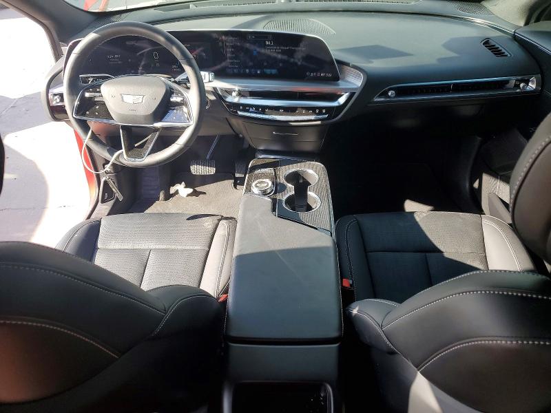 Продаж на аукціоні авто 2025 Cadillac Lyriq, vin: 1GYKPURL0SZ313759, номер лоту: 76268795