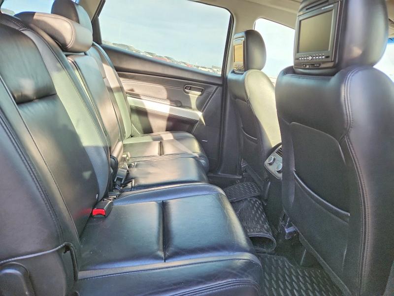 Продажа на аукционе авто 2009 Mazda Cx-9, vin: JM3TB38A390166183, номер лота: 77716245
