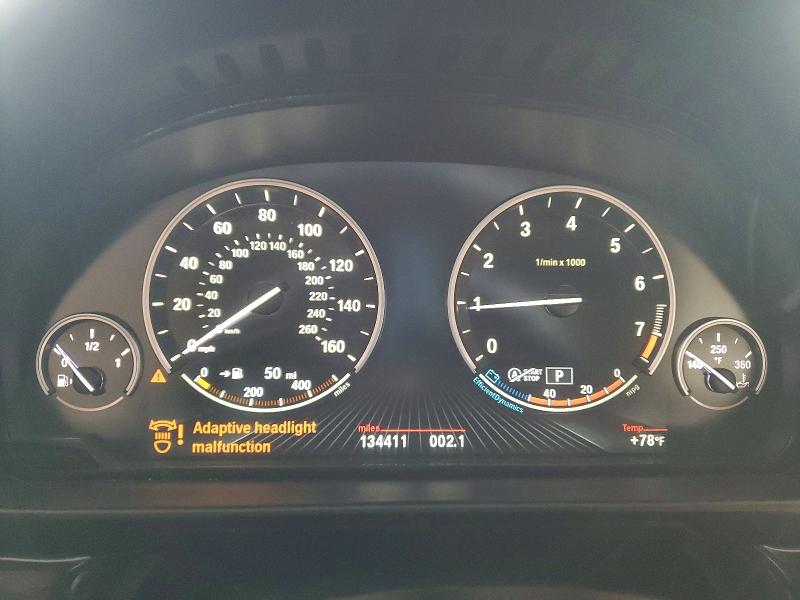 2016 Bmw 528 მანქანა იყიდება აუქციონზე, vin: WBA5A5C54GG351452, აუქციონის ნომერი: 76948945
