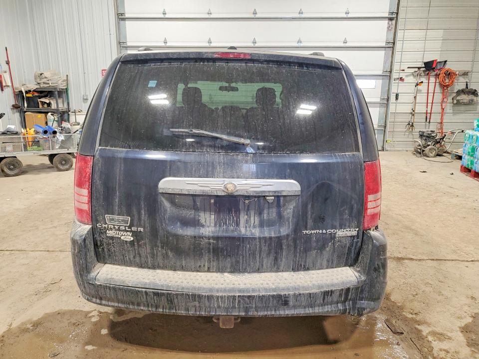 79266105 :رقم المزاد ، 2A4RR5D17AR148371 vin ، 2010 Chrysler Town & Country مزاد بيع