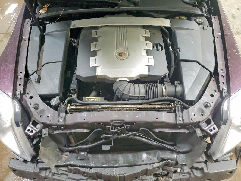 Продаж на аукціоні авто 2009 Cadillac Cts, vin: 1G6DG577090117817, номер лоту: 78534135