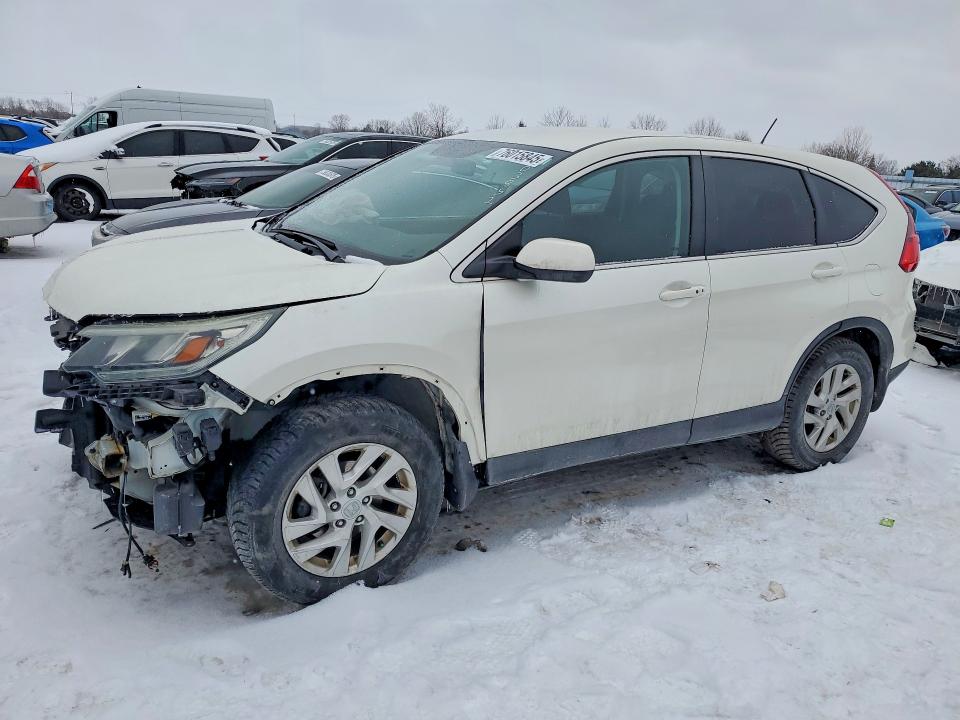 Auction sale of the 2016 Honda Cr-v, vin: 2HKRM4H46GH103852, lot number: 76015845
