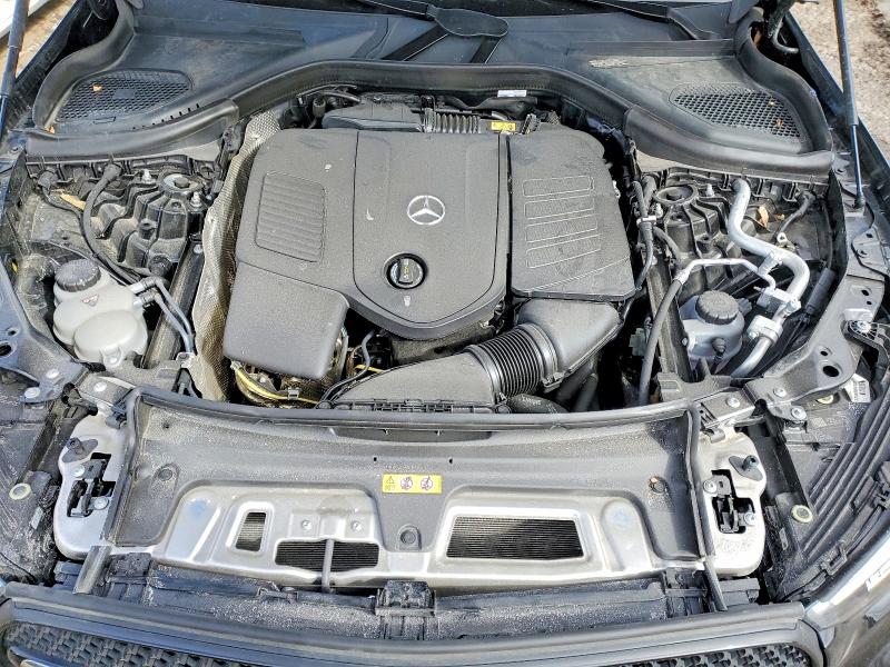 2025 Mercedes-benz Glc Coupe მანქანა იყიდება აუქციონზე, vin: W1NKJ4HB8SF384640, აუქციონის ნომერი: 78617855