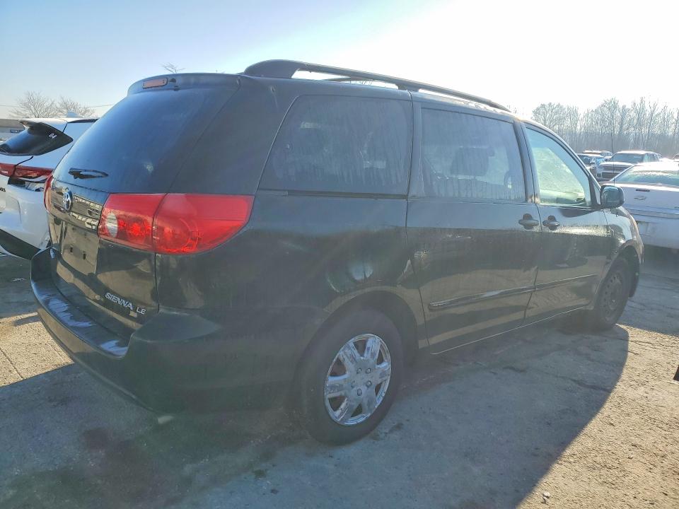 Продаж на аукціоні авто 2008 Toyota Sienna Ce, vin: 5TDZK23C58S155249, номер лоту: 77554225