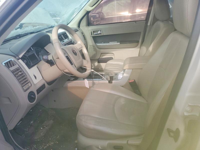 Продаж на аукціоні авто 2010 Mercury Mariner Pr, vin: 4M2CN9HG7AKJ07289, номер лоту: 74786765