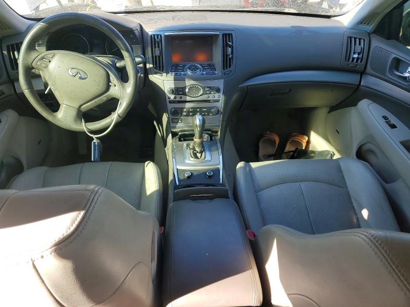 Aukcja sprzedaży 2013 Infiniti G37 Sedan, vin: JN1CV6AP1DM305196, numer aukcji: 74981115