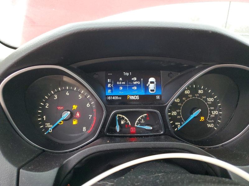 Продаж на аукціоні авто 2016 Ford Focus, vin: 1FADP3F23GL342824, номер лоту: 76547205