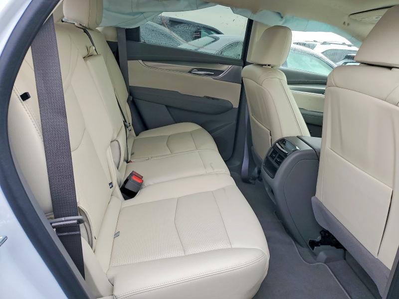 Продажа на аукционе авто 2025 Cadillac Xt5, vin: 1GYKNCRS4SZ159340, номер лота: 76172305