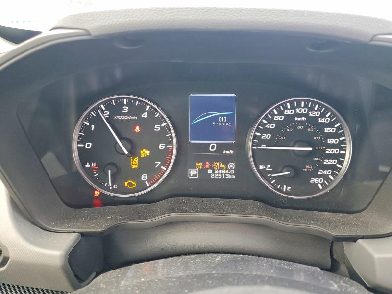Продаж на аукціоні авто 2025 Subaru Crosstrek, vin: JF2GUHNC4S8249007, номер лоту: 78581595