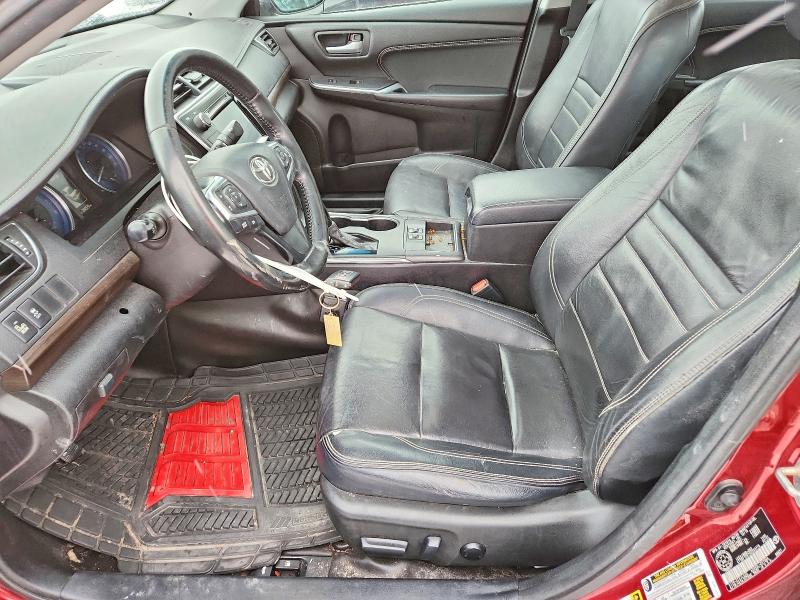 Aukcja sprzedaży 2016 Toyota Camry, vin: 4T1BF1FK7GU560778, numer aukcji: 77137945