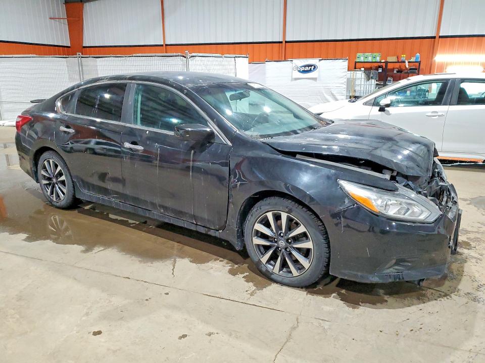 Продажа на аукционе авто 2016 Nissan Altima 2.5, vin: 1N4AL3AP4GN304542, номер лота: 77620355