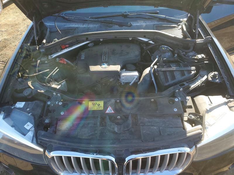 Aukcja sprzedaży 2016 Bmw X3, vin: 5UXWX9C55G0D64041, numer aukcji: 76866775