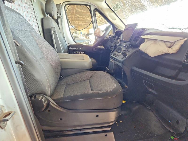 75930685 :رقم المزاد ، 3C6LRVNG5PE571224 vin ، 2023 Ram Promaster 1500 مزاد بيع