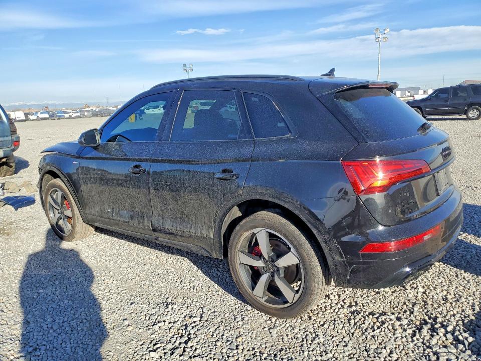 Aukcja sprzedaży 2024 Audi Q5, vin: WA1EAAFY6R2037748, numer aukcji: 77202735