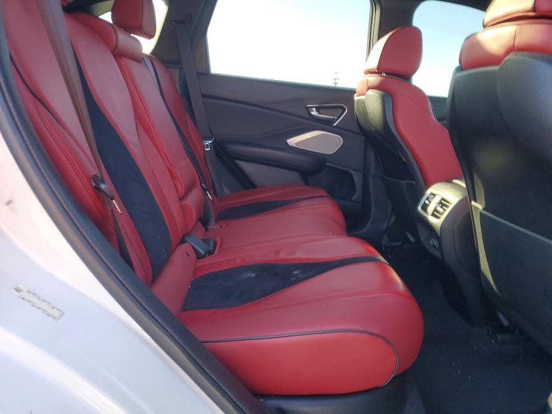 Продажа на аукционе авто 2021 Acura Rdx, vin: 5J8TC2H6XML034493, номер лота: 77014665