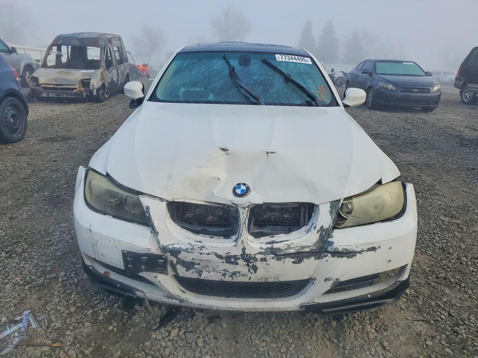 2009 Bmw 335 მანქანა იყიდება აუქციონზე, vin: WBAPN73559A265209, აუქციონის ნომერი: 77344495