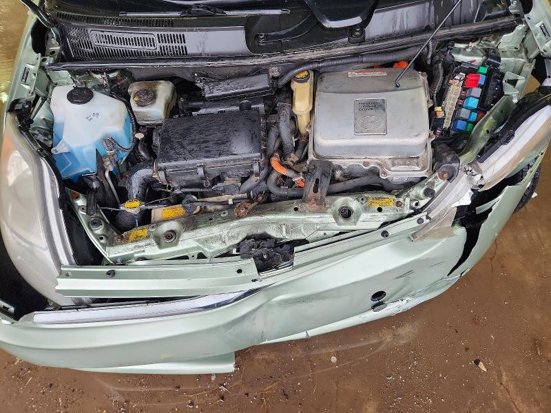 78157315 :رقم المزاد ، JTDKB20U777655338 vin ، 2007 Toyota Prius مزاد بيع