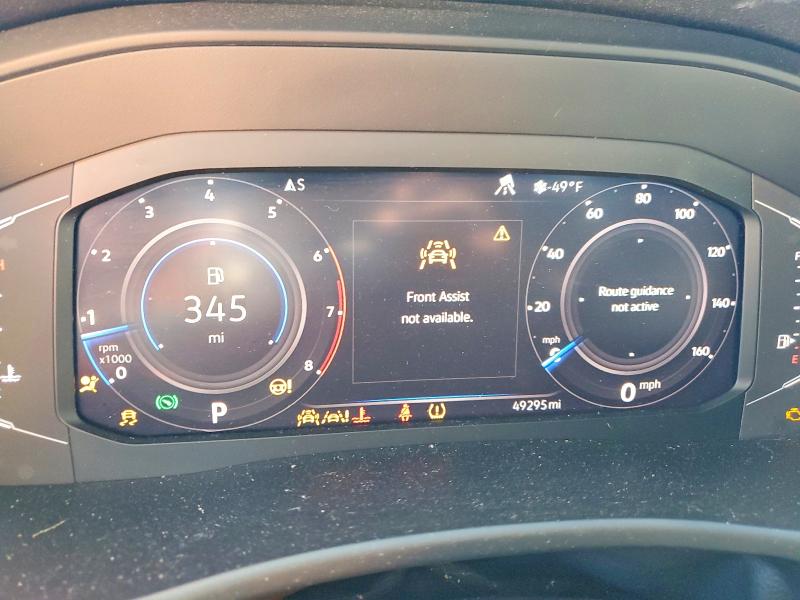 Aukcja sprzedaży 2020 Volkswagen Atlas Cross Sport, vin: 1V2TE2CA5LC224624, numer aukcji: 76265895