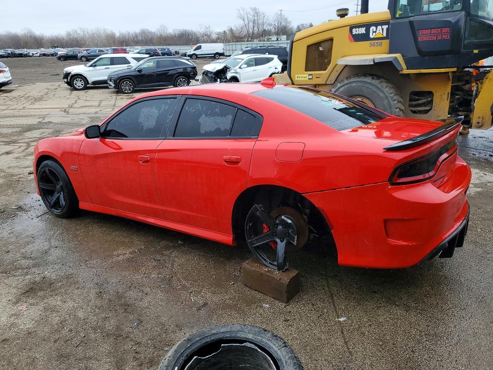 Aukcja sprzedaży 2022 Dodge Charger, vin: 2C3CDXGJ0NH267784, numer aukcji: 93897605