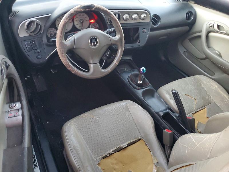 77618935 :رقم المزاد ، JH4DC53092C039073 vin ، 2002 Acura Rsx Type-s مزاد بيع