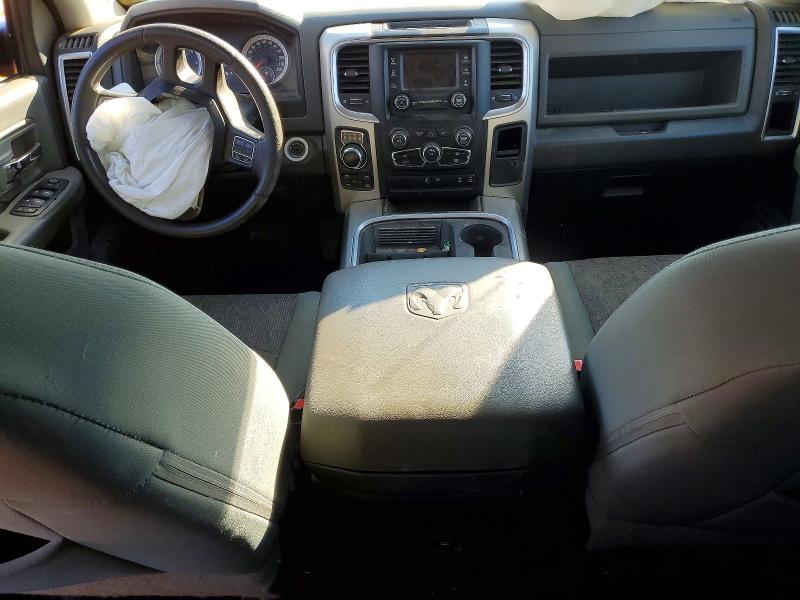 76761355 :رقم المزاد ، 3C6RR7LT3GG214456 vin ، 2016 Ram 1500 مزاد بيع