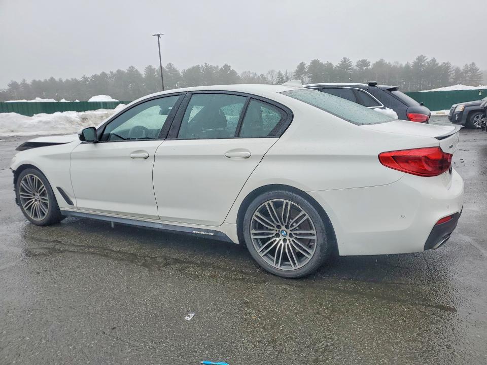 78106895 :رقم المزاد ، WBAJE7C54KWW19901 vin ، 2019 Bmw 540 مزاد بيع