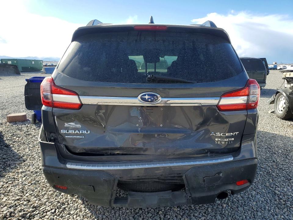 Aukcja sprzedaży 2019 Subaru Ascent, vin: 4S4WMAPD4K3457310, numer aukcji: 77711965