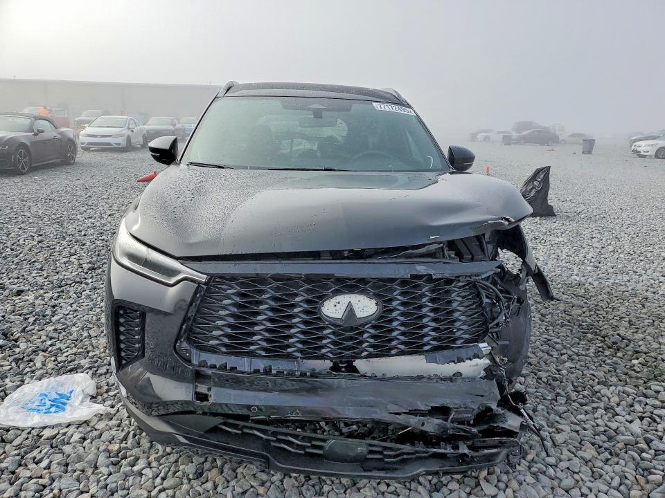 Aukcja sprzedaży 2025 Infiniti Qx60, vin: 5N1AL1FR3SC359735, numer aukcji: 77172495