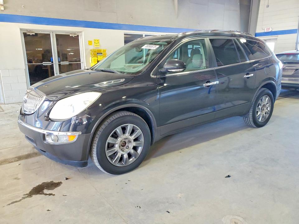 2011 Buick Enclave Cx მანქანა იყიდება აუქციონზე, vin: 5GAKRBEDXBJ124071, აუქციონის ნომერი: 76896875