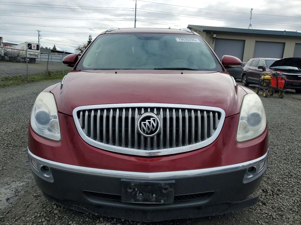 Aukcja sprzedaży 2010 Buick Enclave, vin: 5GALVCED8AJ190283, numer aukcji: 78630295