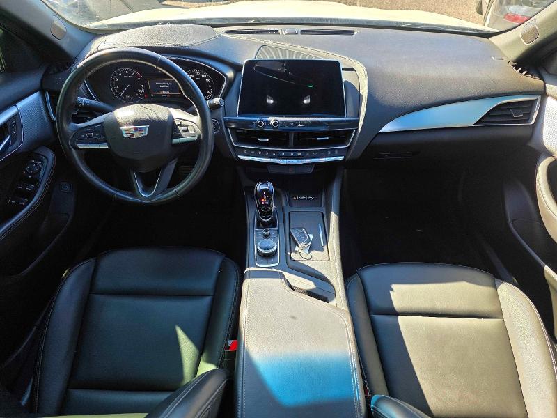 Продаж на аукціоні авто 2021 Cadillac Ct5 Luxury, vin: 1G6DW5RK0M0117250, номер лоту: 77766845