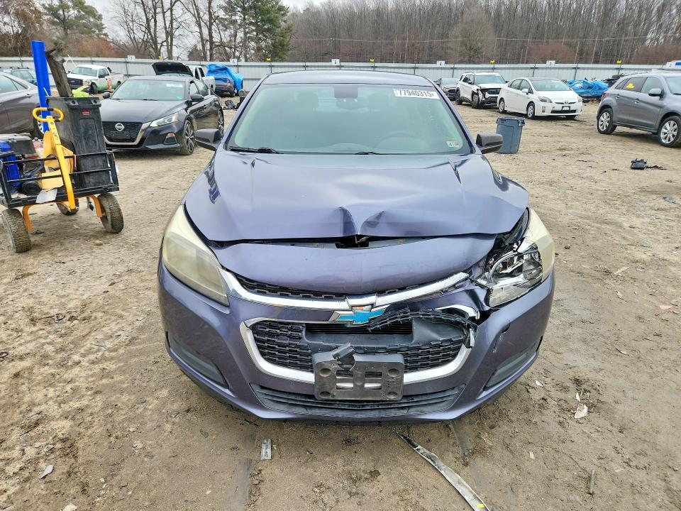 Aukcja sprzedaży 2015 Chevrolet Malibu, vin: 1G11B5SL9FF156622, numer aukcji: 77940315