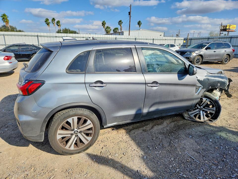 Продаж на аукціоні авто 2021 Mitsubishi Outlander Sport, vin: JA4ARUAUXMU035639, номер лоту: 78830025