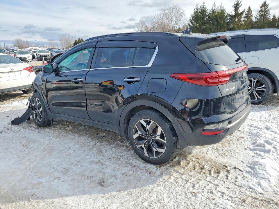 74666375 :رقم المزاد ، KNDPNCAC5L7772676 vin ، 2020 Kia Sportage مزاد بيع