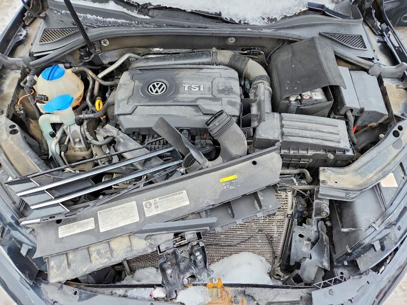 76848875 :رقم المزاد ، 1VWCS7A34GC003708 vin ، 2016 Volkswagen Passat مزاد بيع