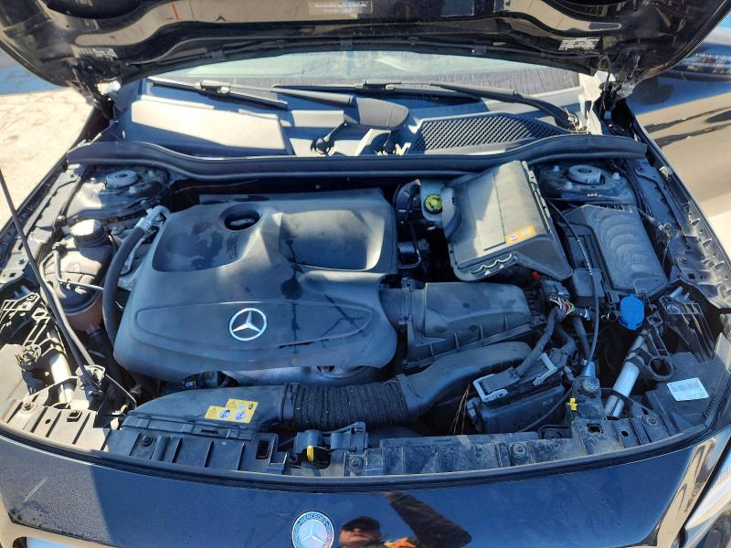 Aukcja sprzedaży 2015 Mercedes-benz Gla, vin: WDCTG4EB0FJ126298, numer aukcji: 77347275