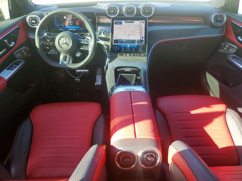 Продажа на аукционе авто 2024 Mercedes-benz Glc Coupe, vin: W1NKJ8HB9RF220329, номер лота: 78509085