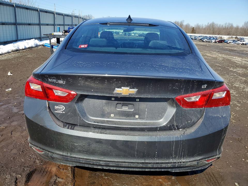 2016 Chevrolet Malibu მანქანა იყიდება აუქციონზე, vin: 1G1ZE5ST9GF240905, აუქციონის ნომერი: 78855235