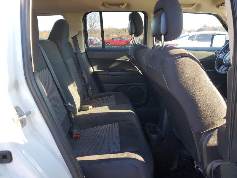 Продажа на аукционе авто 2014 Jeep Patriot, vin: 1C4NJPFA9ED647363, номер лота: 78430515
