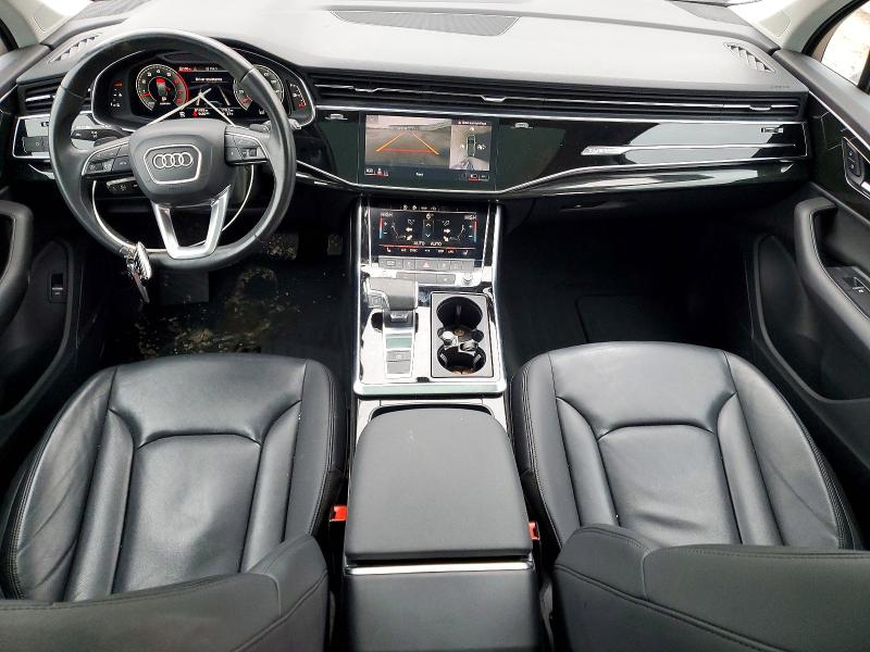 Aukcja sprzedaży 2022 Audi Q7, vin: WA1LXBF73ND015076, numer aukcji: 77886125